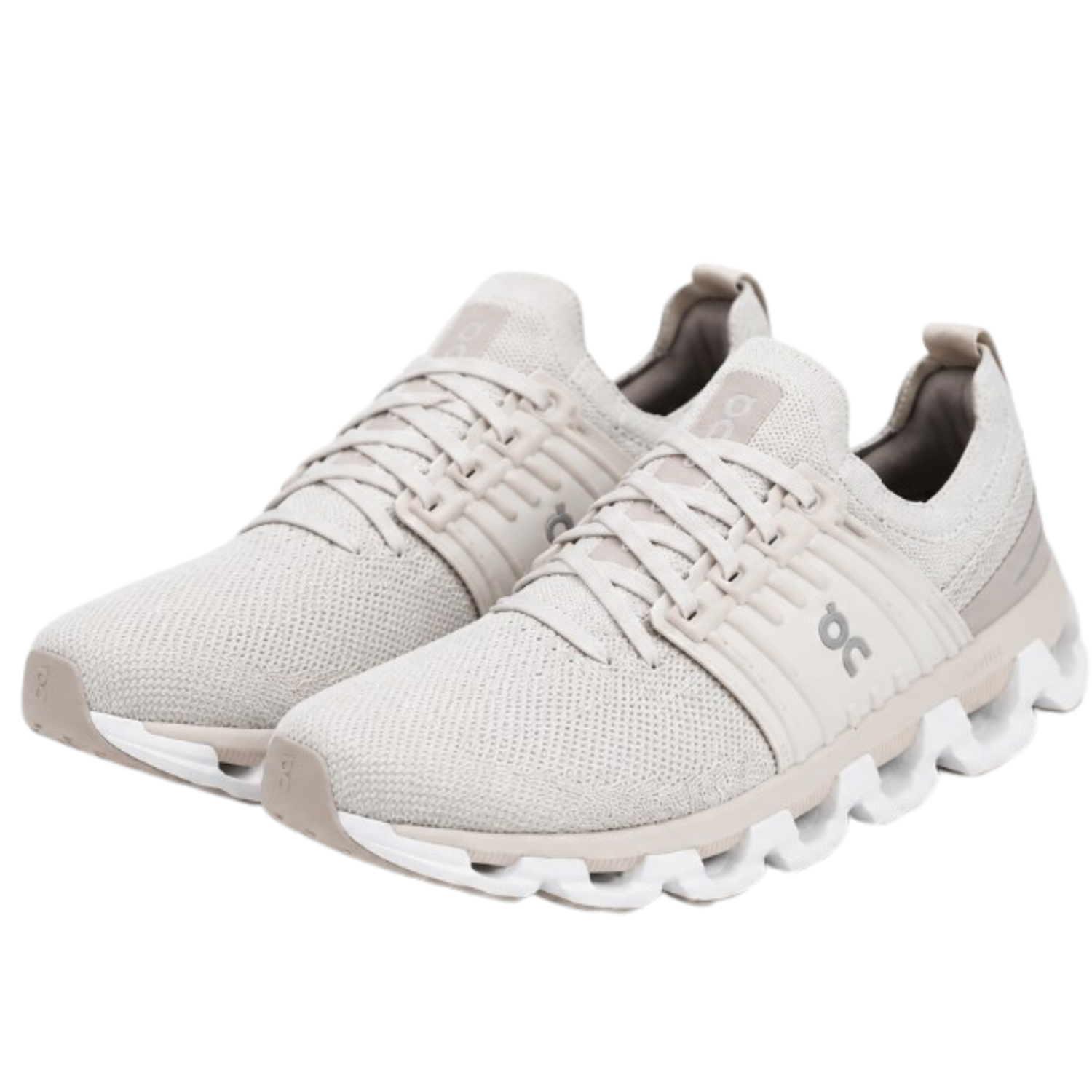 On Cloud Women's Cloudswift 3  Running Shoes, Grey - Ndoros