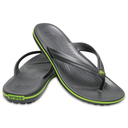 Crocs Women's Classic Flip Flops Platform Sandals