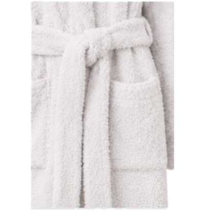 Barefoot Dreams CozyChic Adult Robe - Ndoros