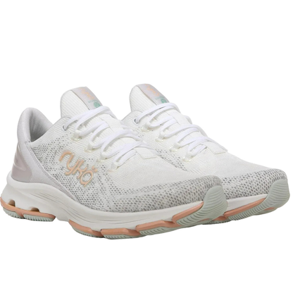 Ryka Women's, Devotion X Walking Shoe, Brilliant White
