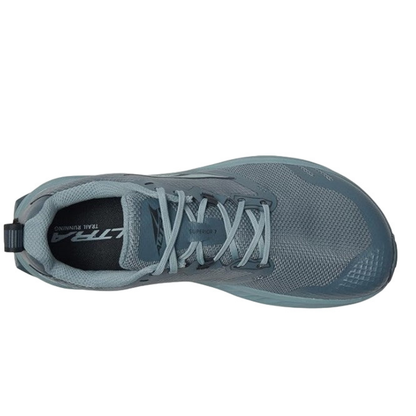Altra Superior 7 Trail Running Shoes For Women, Gray - Ndoros
