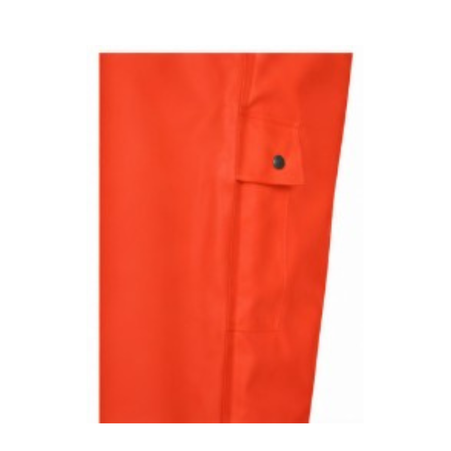 Grundens Men’s Neptune Bib Pants, Orange