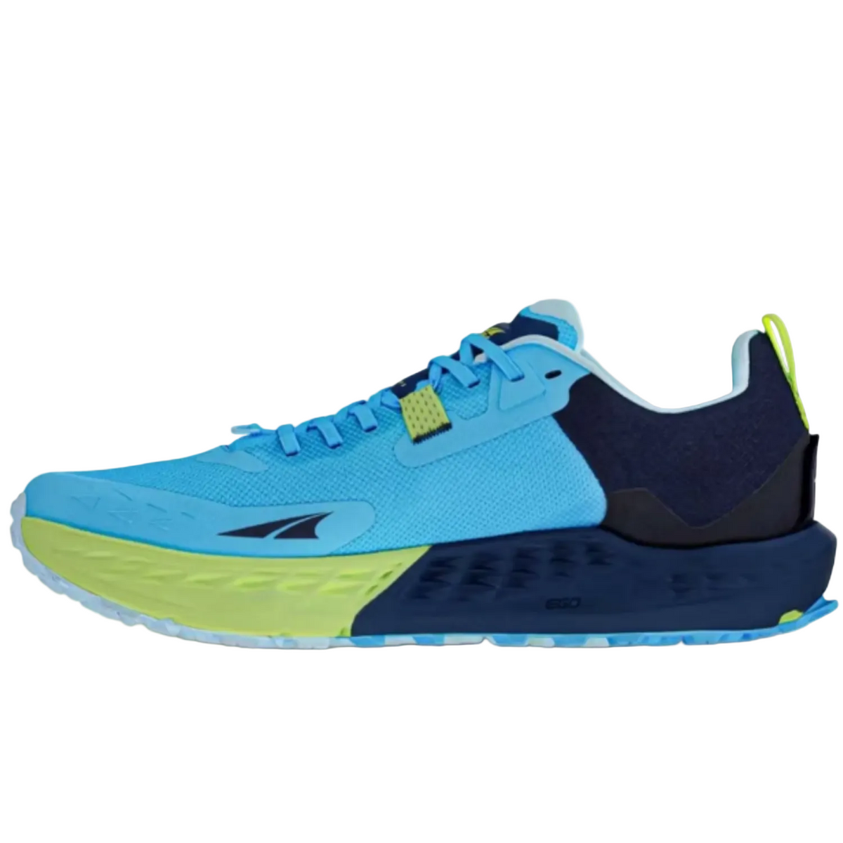 Altra Timp 5 Trail Running shoes For Men, Blue - Ndoros