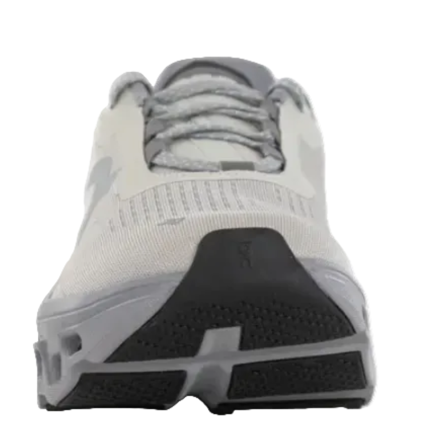 On Cloud Men's Cloudmonster  Running Shoes, Ice / Alloy