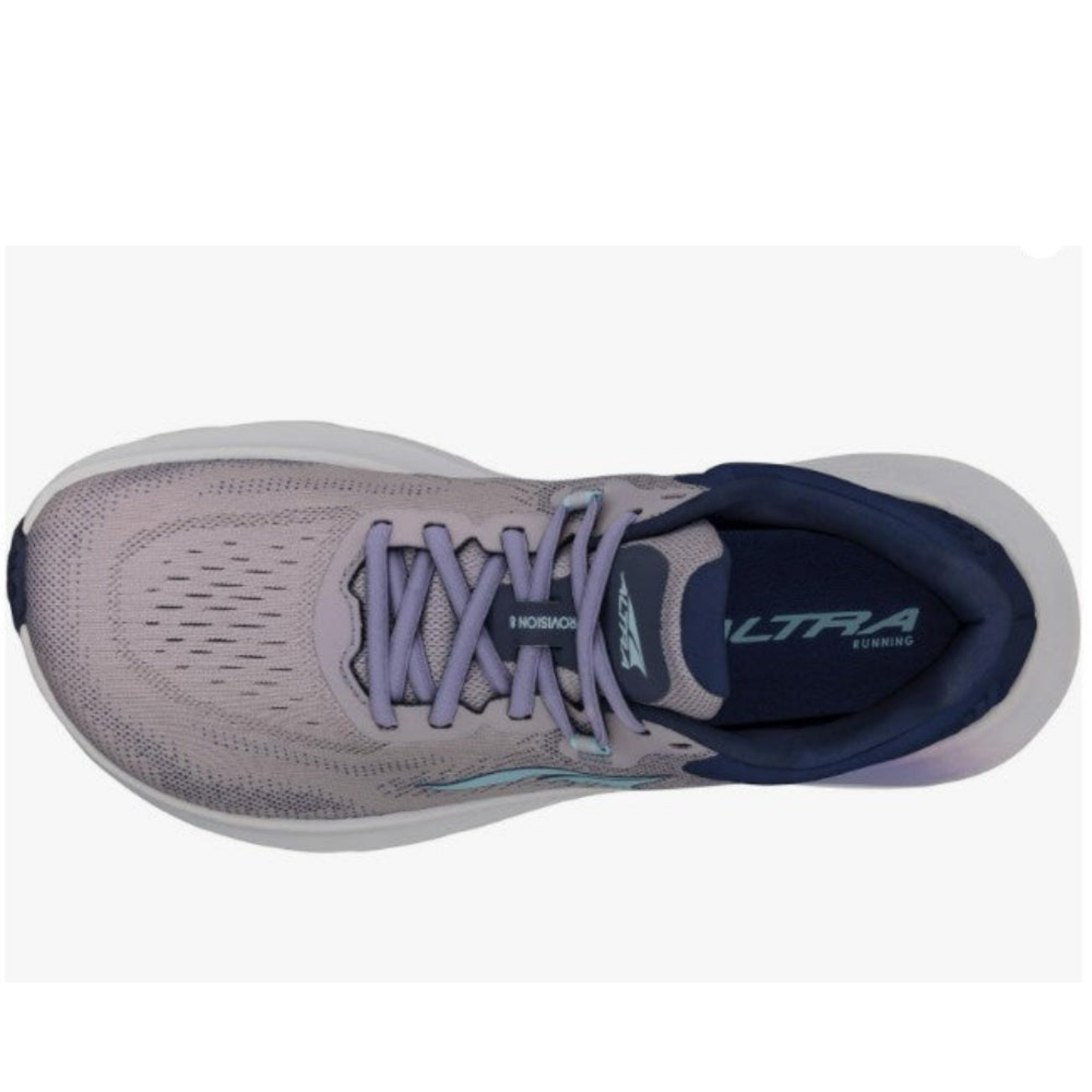 Altra Provision 8 Road Running shoes For Women, Purple - Ndoros