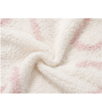 Barefoot Dreams Unisex CozyChic ABC Blanket - Ndoros