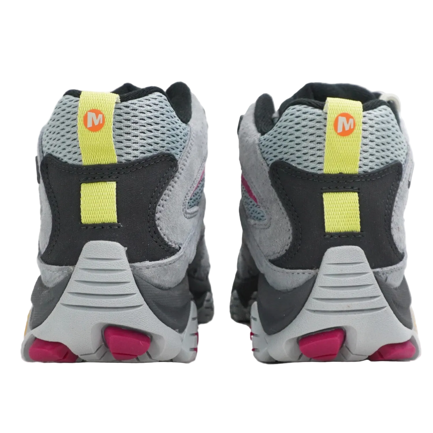 Merrel Moab 3 Womens Hiking Shoes Monument/FUC - Ndoros
