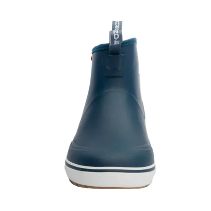 Grundens Men’s Deck-Boss Ankle Boot Waterproof, Navy