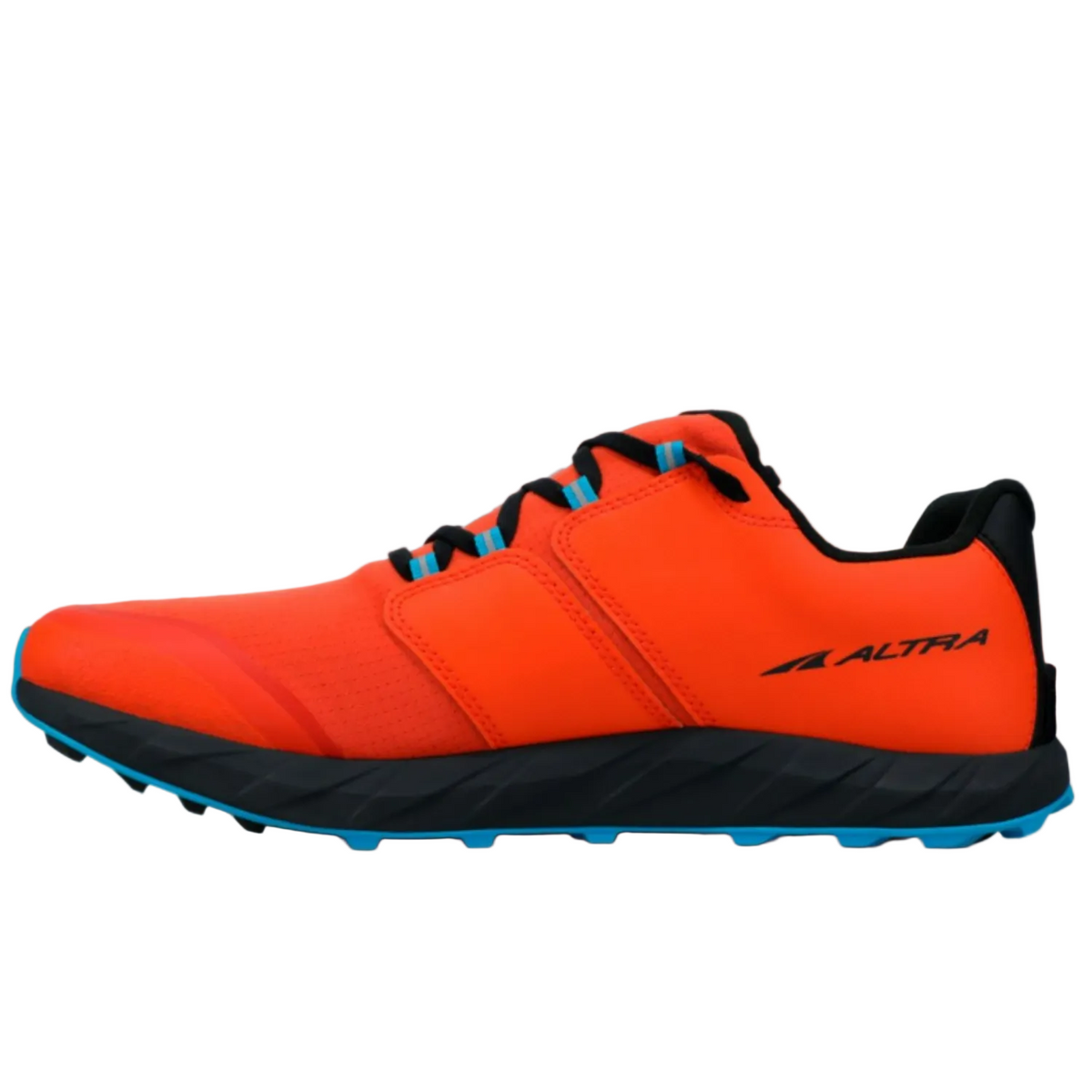 Altra Superior 5 Trail Running Shoes  Men, Orange/Black - Ndoros