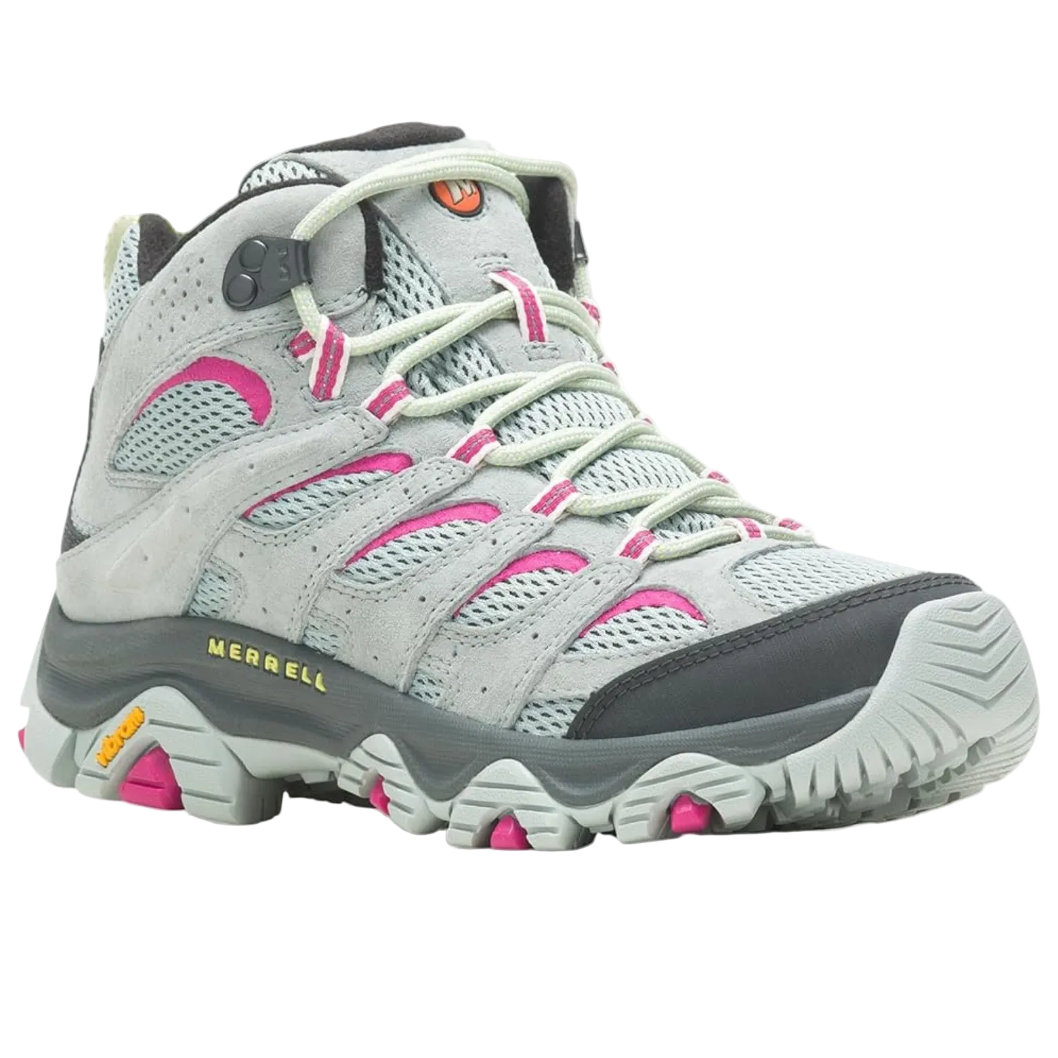 Merrel Moab 3 Womens Hiking Shoes Monument/FUC - Ndoros
