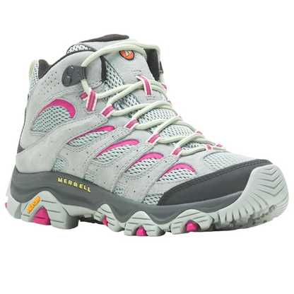 Merrel Moab 3 Womens Hiking Shoes Monument/FUC - Ndoros