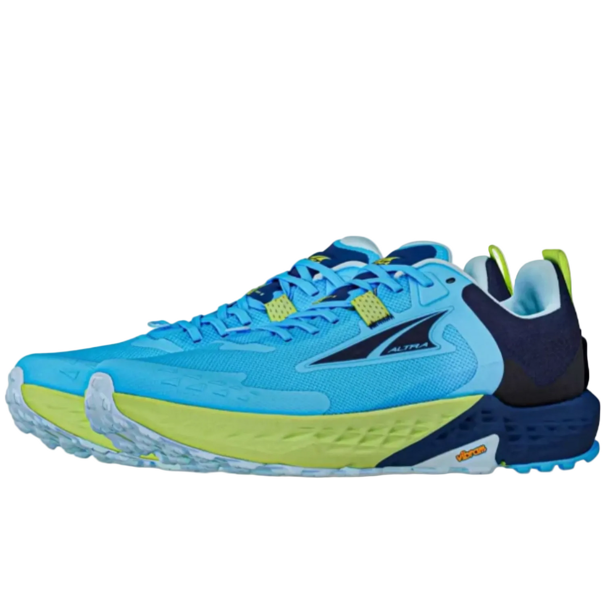 Altra Timp 5 Trail Running shoes For Men, Blue - Ndoros