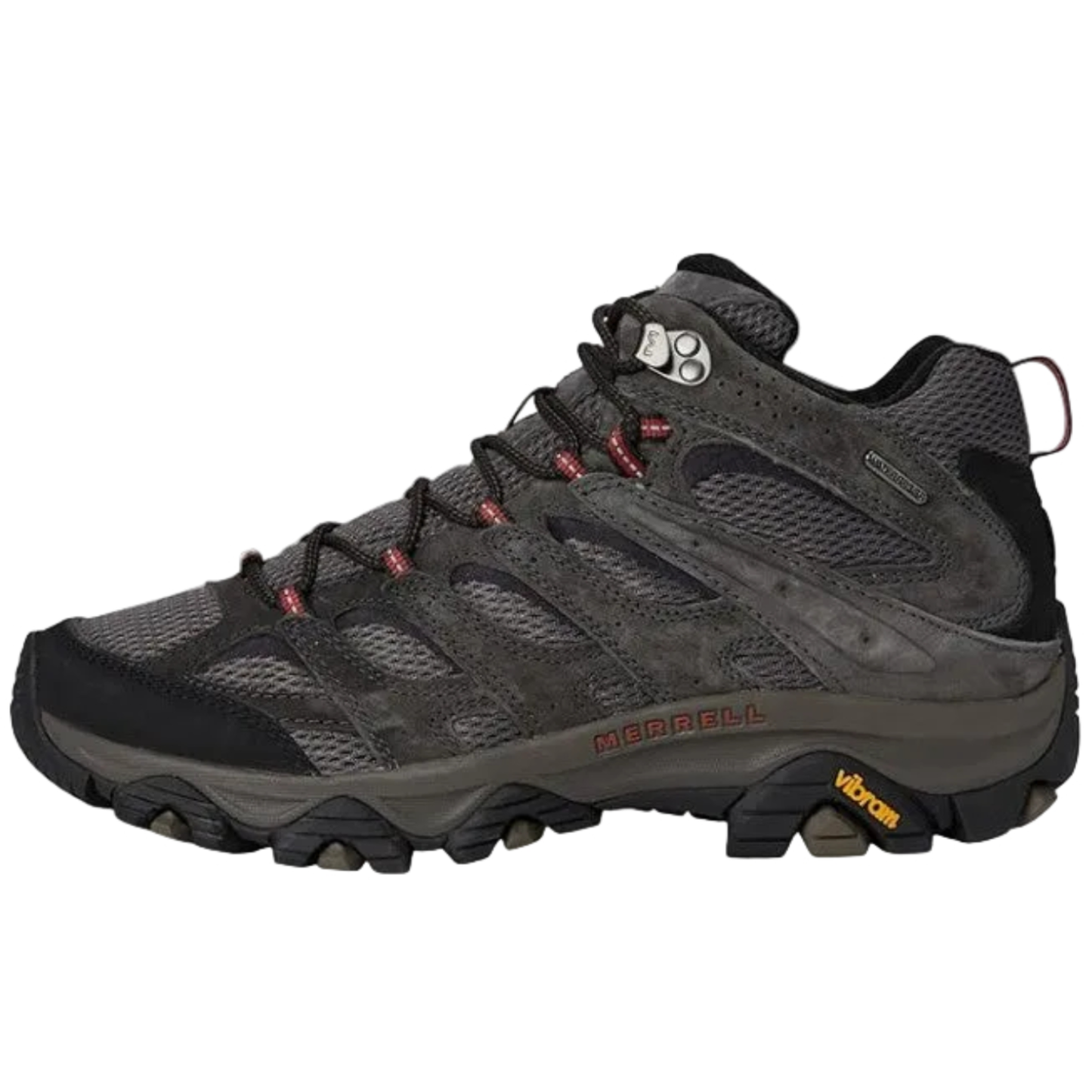 Merrell Moab 3 Mid wp Hiking Boots For Men, Beluga - Ndoros
