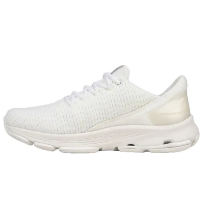 Ryka Women's Devotion X Walking Shoes, Bright White