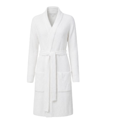 Barefoot Dreams CozyChic Lite Ribbed Robe