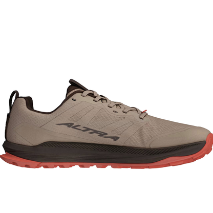 Altra Lone Peak 9 Brown Trail Running Shoes For Men - Ndoros