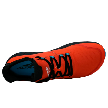 Altra Superior 5 Trail Running Shoes  Men, Orange/Black - Ndoros