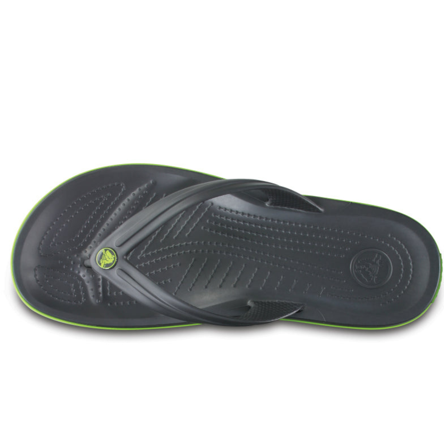 Crocs Women's Classic Flip Flops Platform Sandals