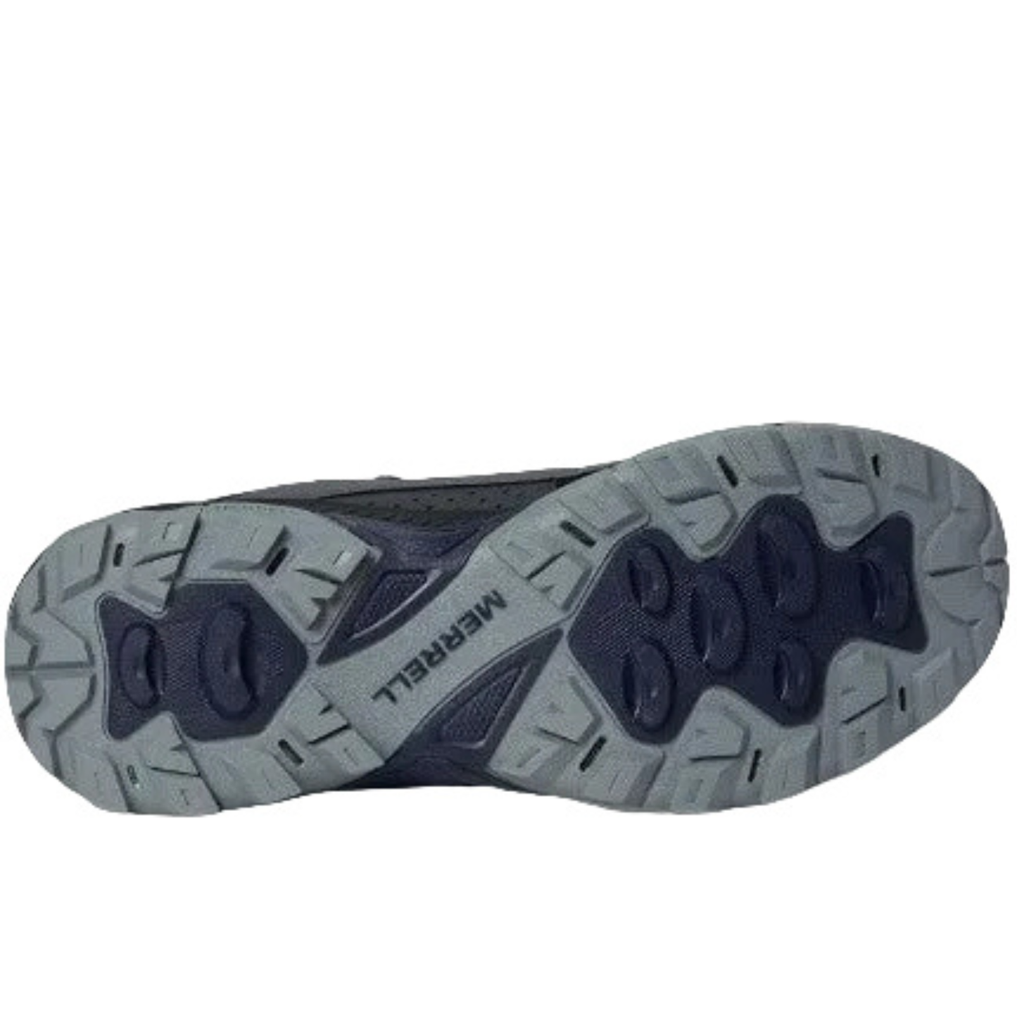 Merrell Men's Speed Strike 2 Mid WP Hiking Boot, Rock