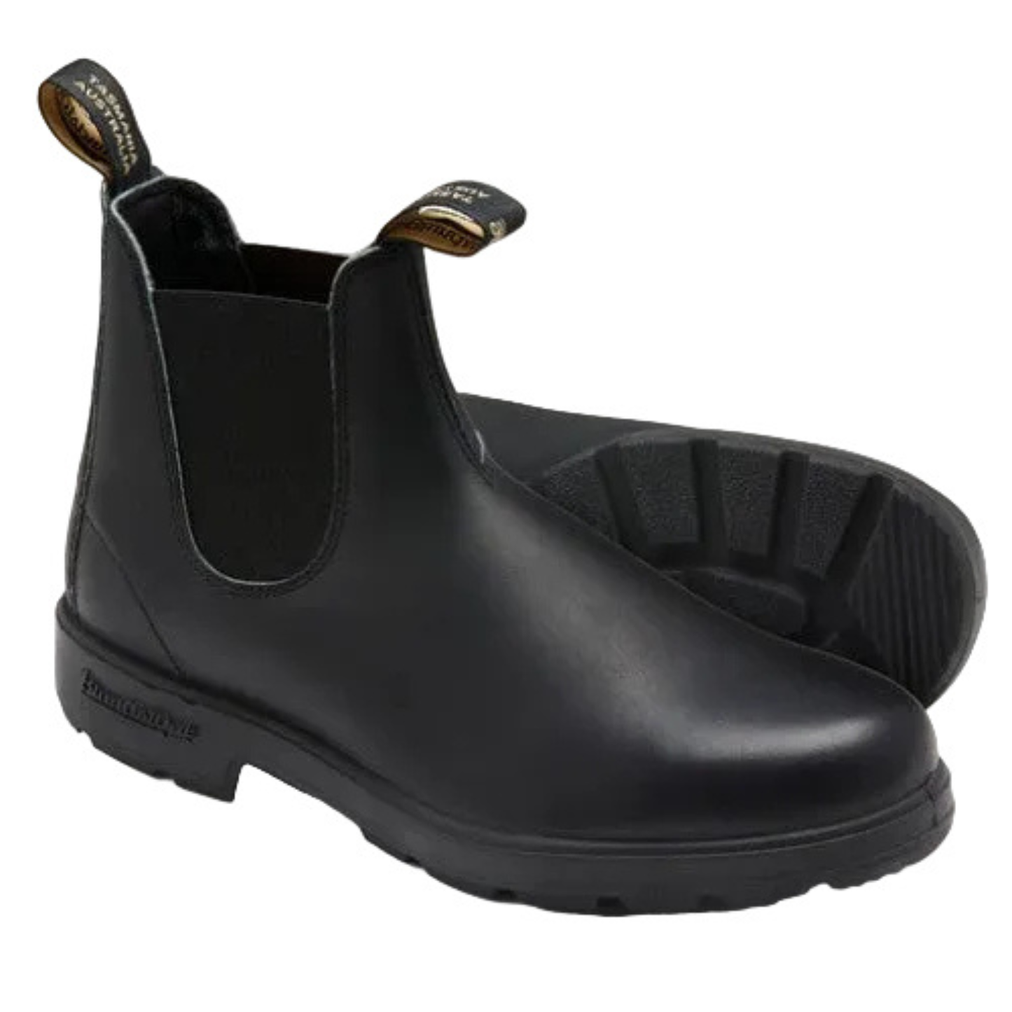 Blundstone 510 Original Series Unisex Chelsea Boots, Black - Ndoros