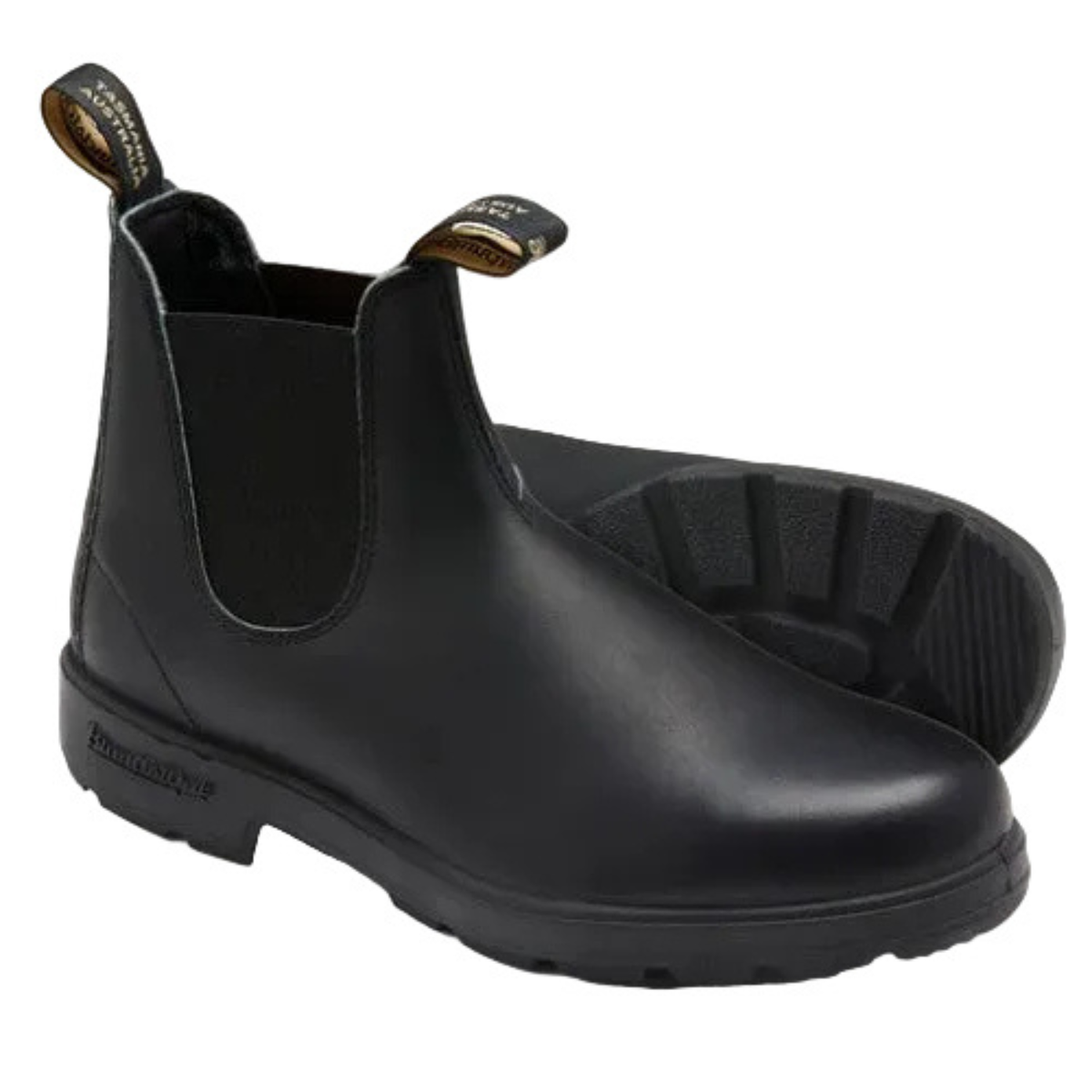 Blundstone 510 Original Series Unisex Chelsea Boots, Black - Ndoros