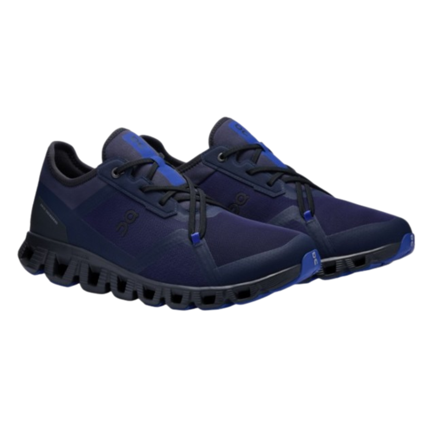 On Cloud Men's Cloud X 3 AD Running Shoes, Midnight / Indigo - Ndoros