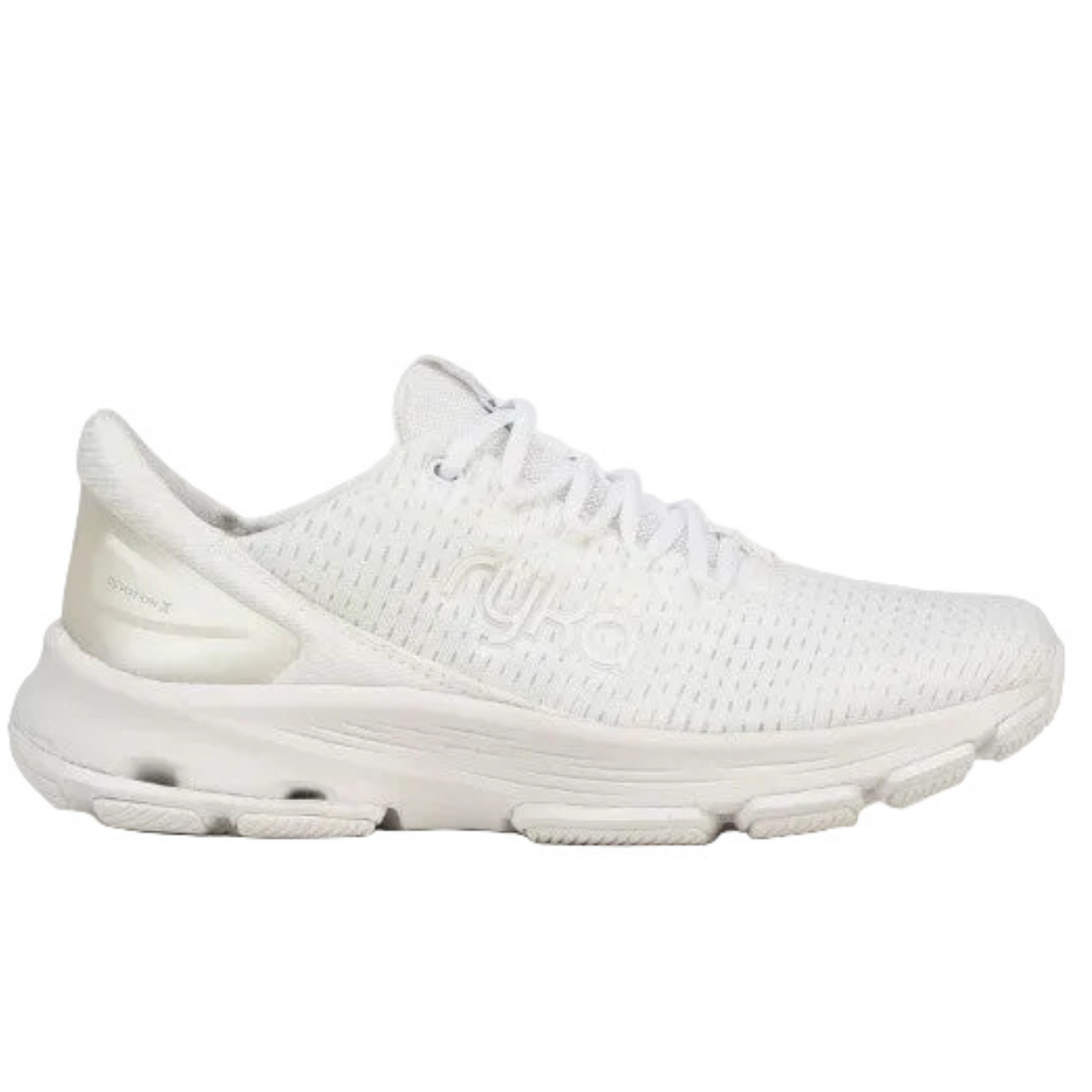 Ryka Women's Devotion X Walking Shoes, Bright White