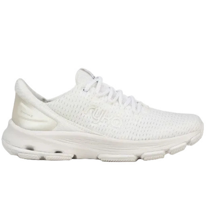 Ryka Women's Devotion X Walking Shoes, Bright White