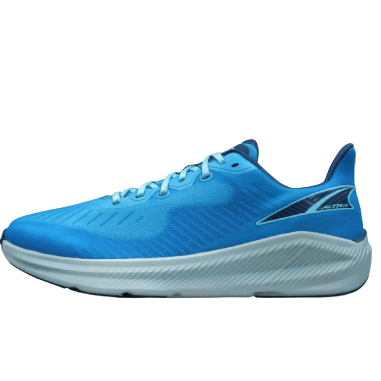 Altra Experience Form Road Running Shoes For Men, Blue - Ndoros