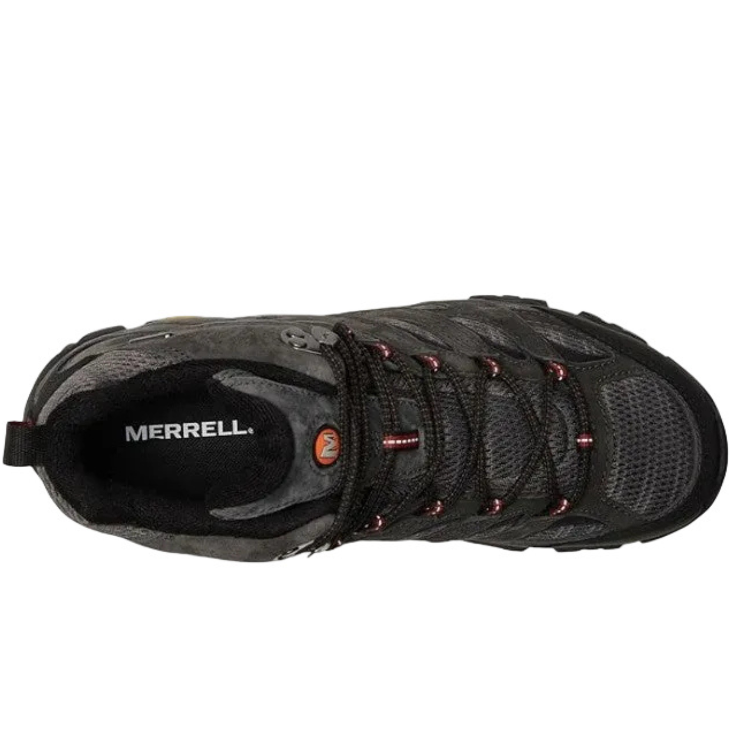 Merrell Moab 3 Mid wp Hiking Boots For Men, Beluga - Ndoros