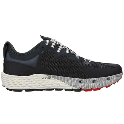 Altra Timp 4 Trail Running Shoes For Men, Black - Ndoros