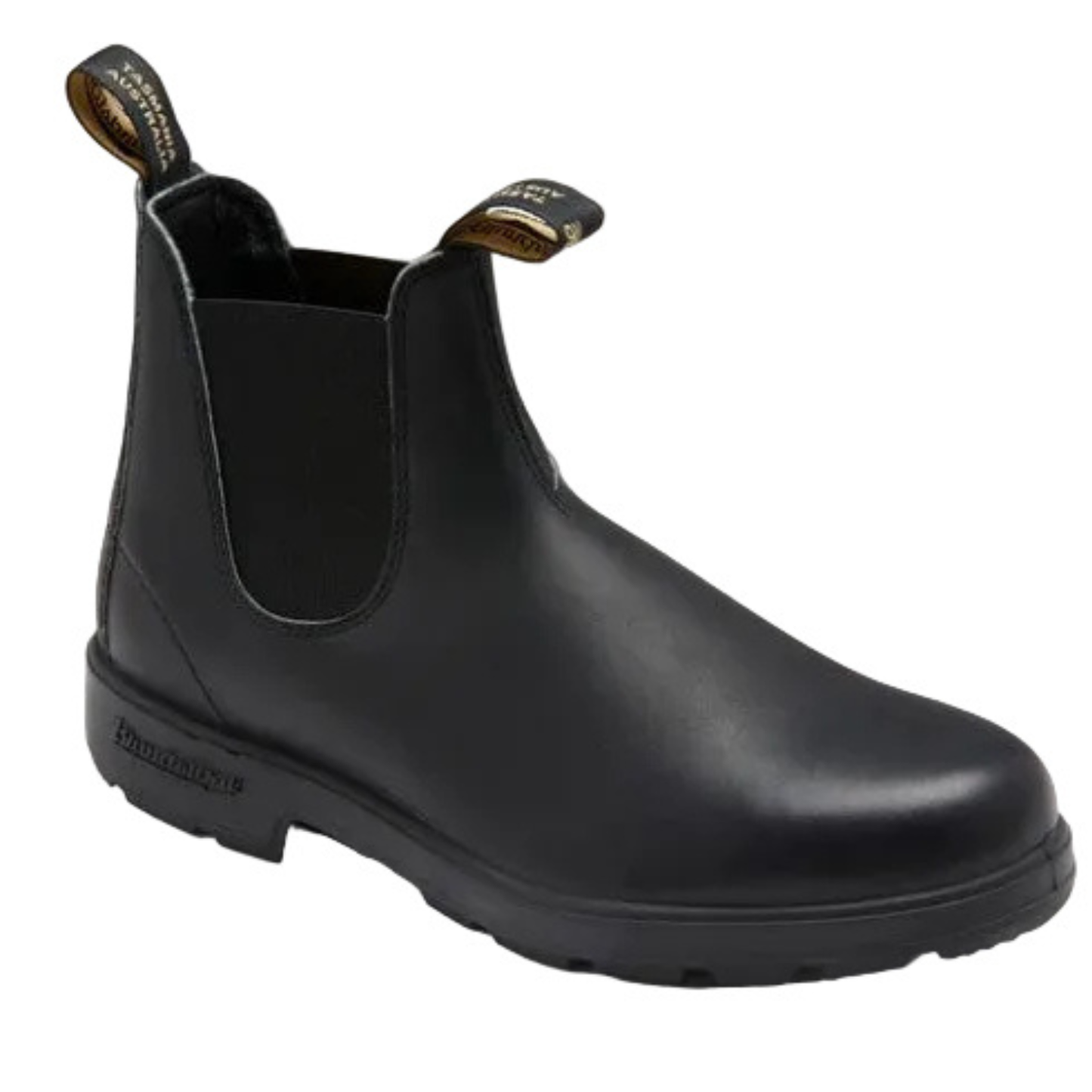 Blundstone 510 Original Series Unisex Chelsea Boots, Black - Ndoros
