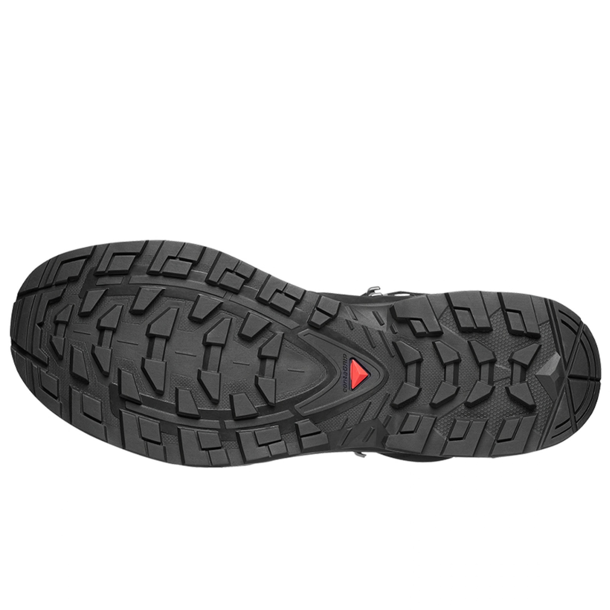 Salomon Men's Quest 5 GTX Hiking Shoe, Asphalt / Black / Asphalt
