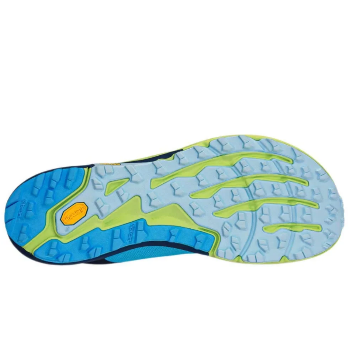 Altra Timp 5 Trail Running shoes For Men, Blue - Ndoros