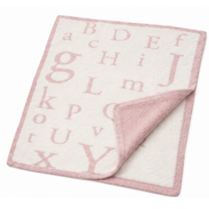Barefoot Dreams Unisex CozyChic ABC Blanket - Ndoros