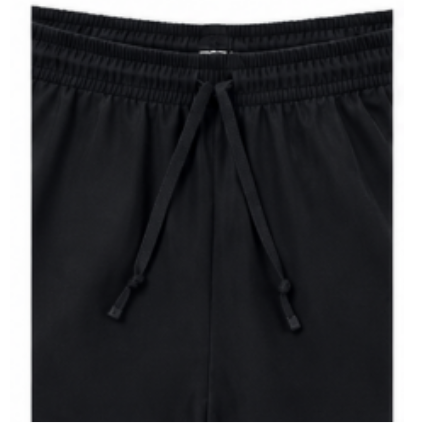 Under Armour Mens Woven Vital Workout Pants, Black White - Ndoros