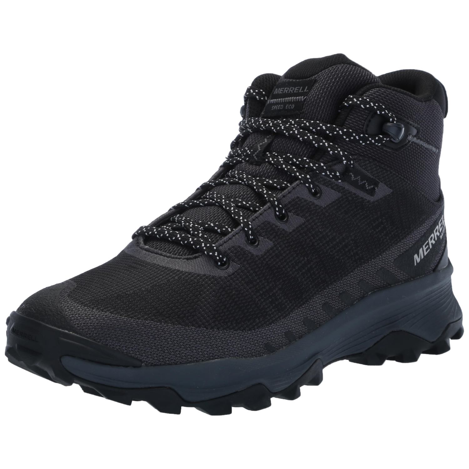 Merrell Men's Speed Eco Waterproof Hiking Boots - Ndoros