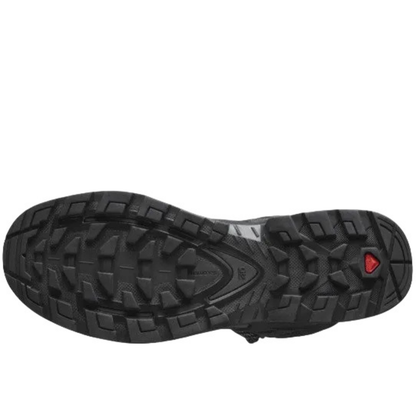 Salomon Men's QUEST 4 GORE-TEX Hiking Boots For Men, Olive Night/Peat/Safari - Ndoros
