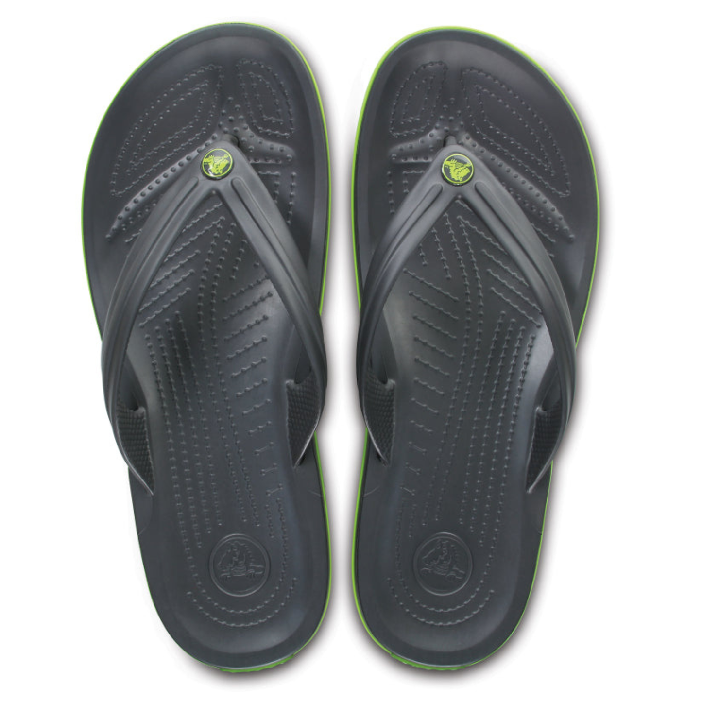 Crocs Women's Classic Flip Flops Platform Sandals