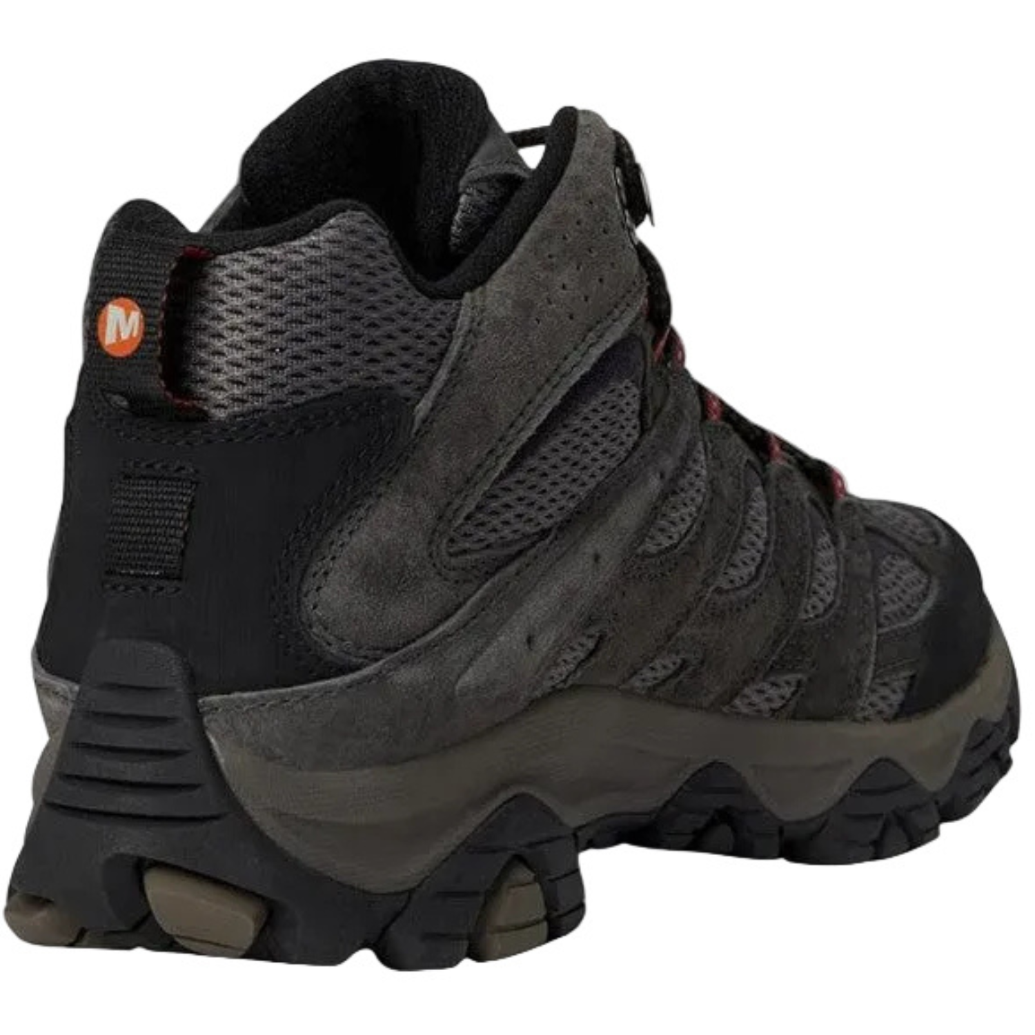 Merrell Moab 3 Mid wp Hiking Boots For Men, Beluga - Ndoros