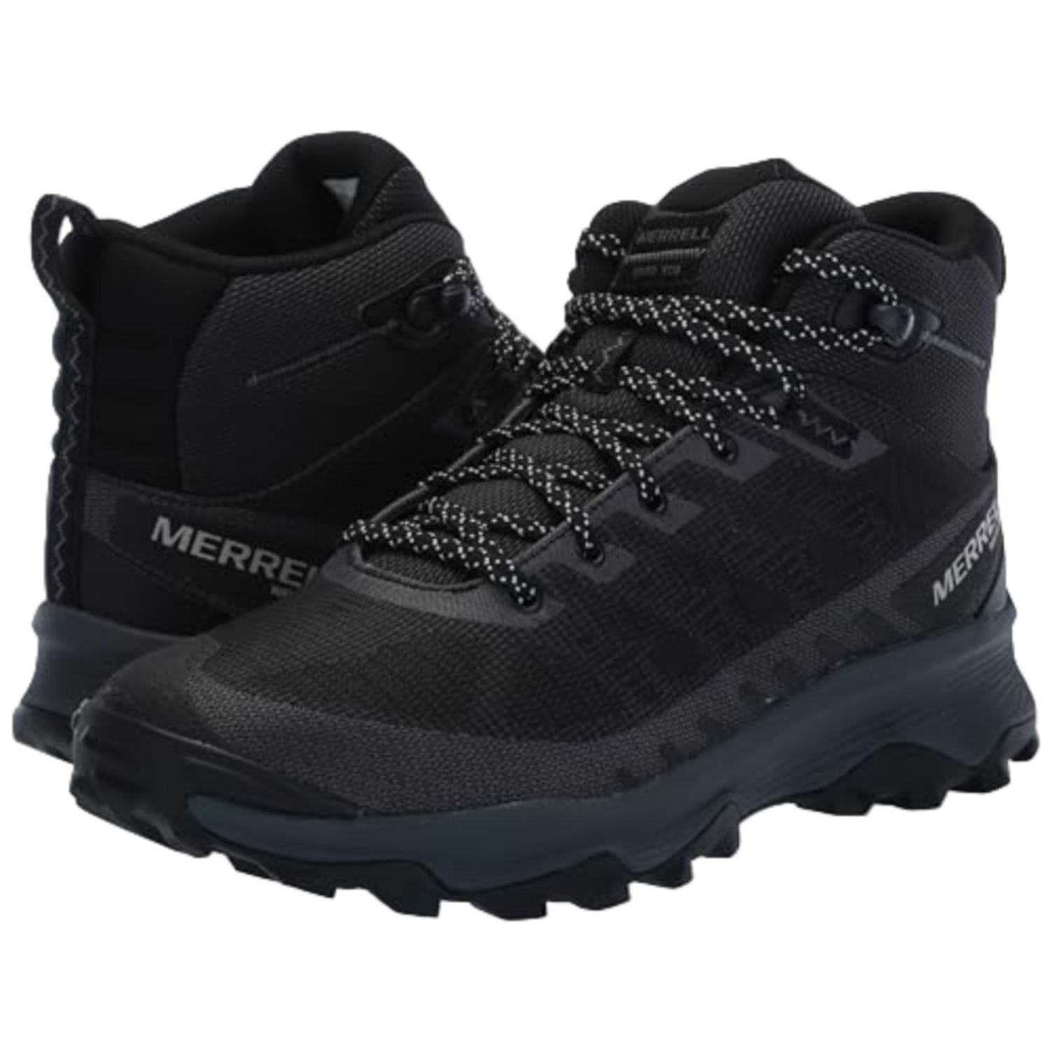 Merrell Men's Speed Eco Waterproof Hiking Boots - Ndoros