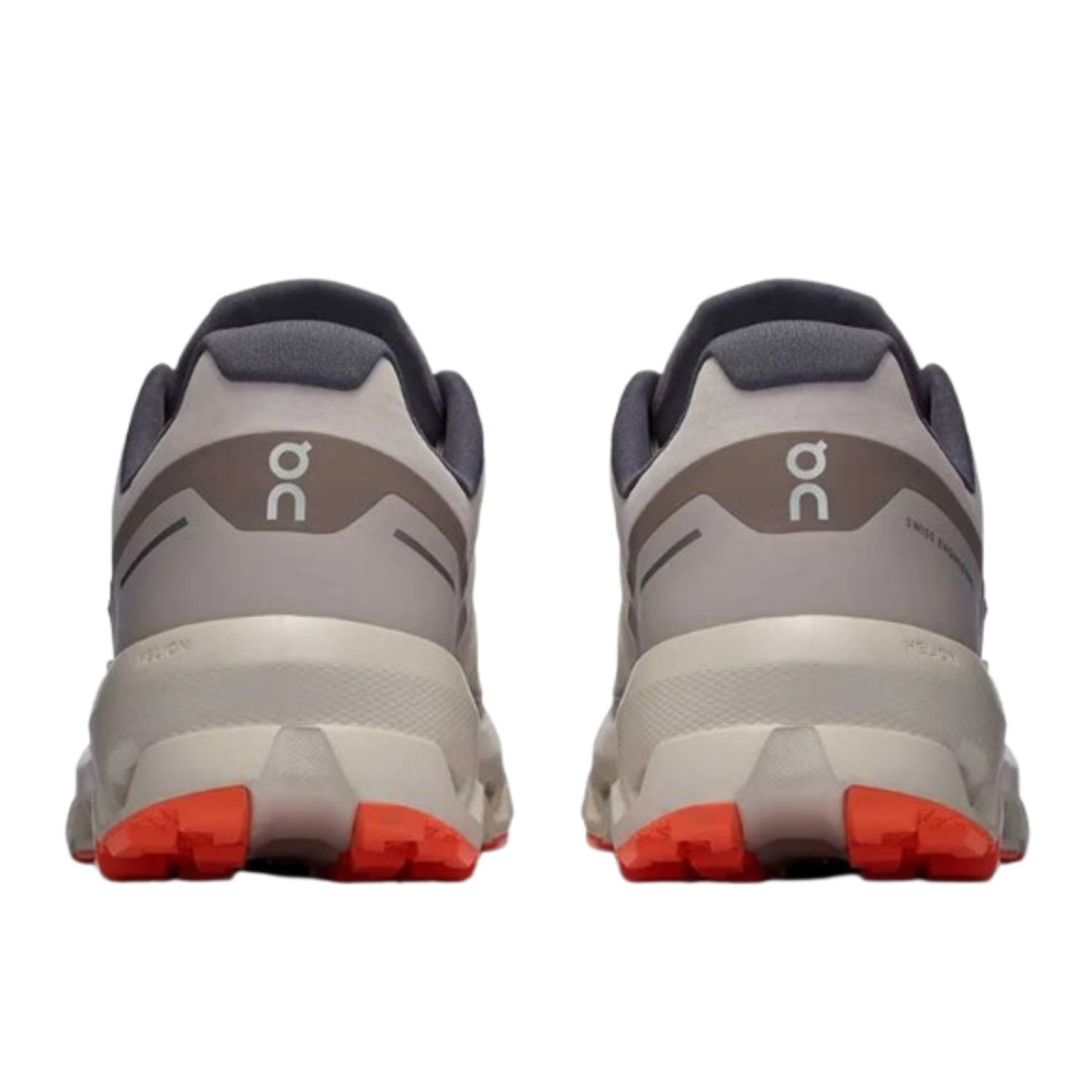 On Cloud Women's Cloudvista 2 Running Shoes, Pearl / Ice - Ndoros