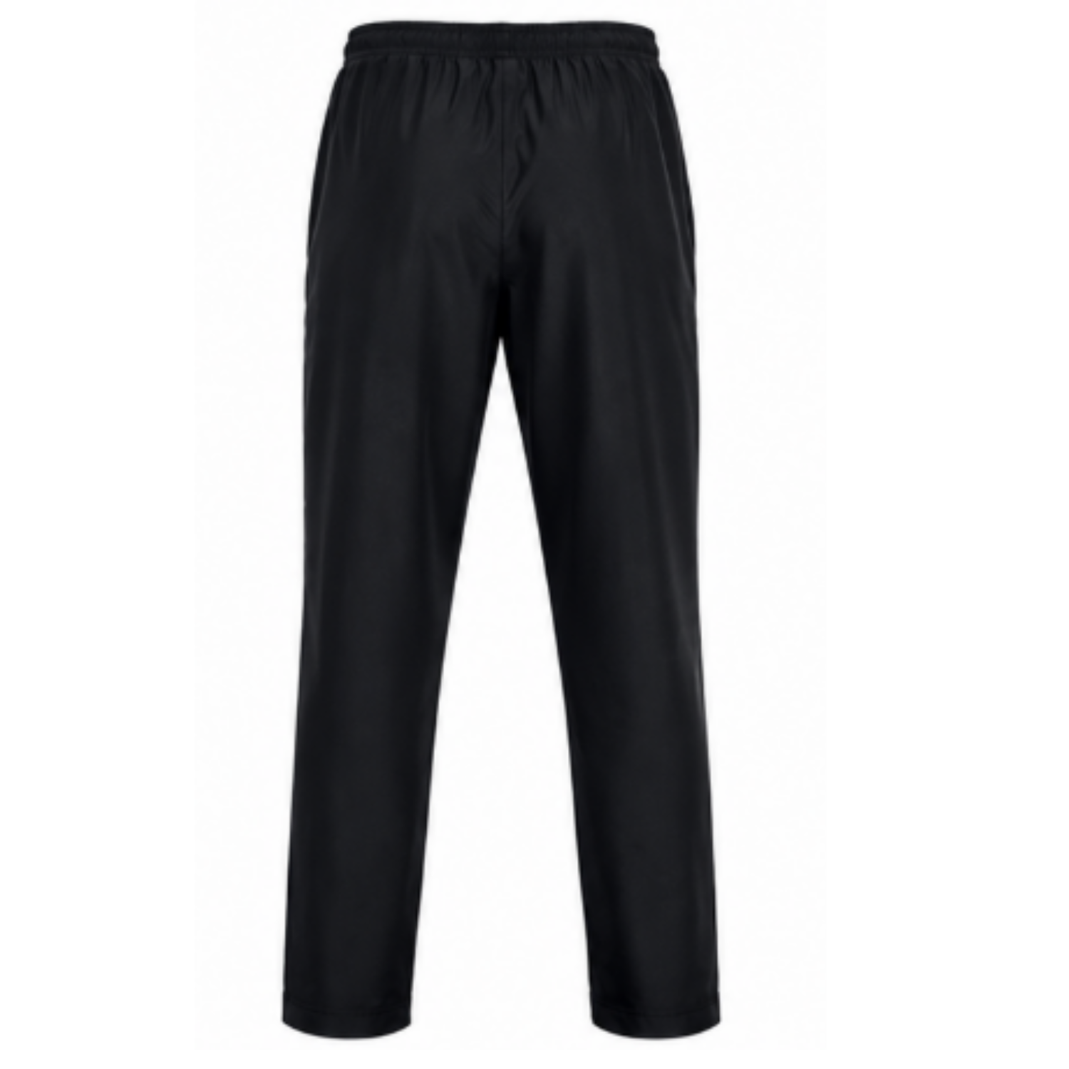 Under Armour Mens Woven Vital Workout Pants, Black White - Ndoros