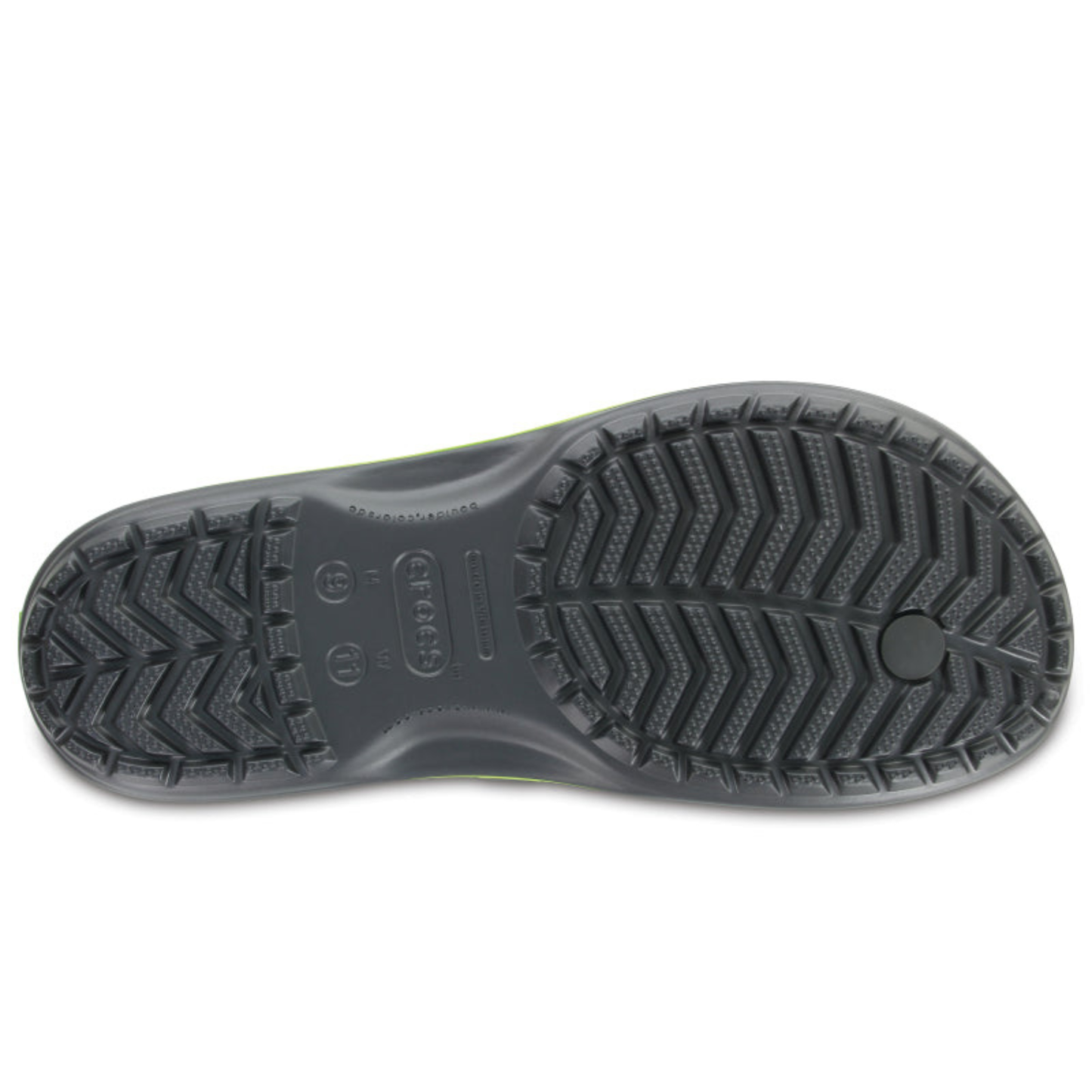 Crocs Women's Classic Flip Flops Platform Sandals