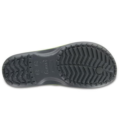 Crocs Women's Classic Flip Flops Platform Sandals