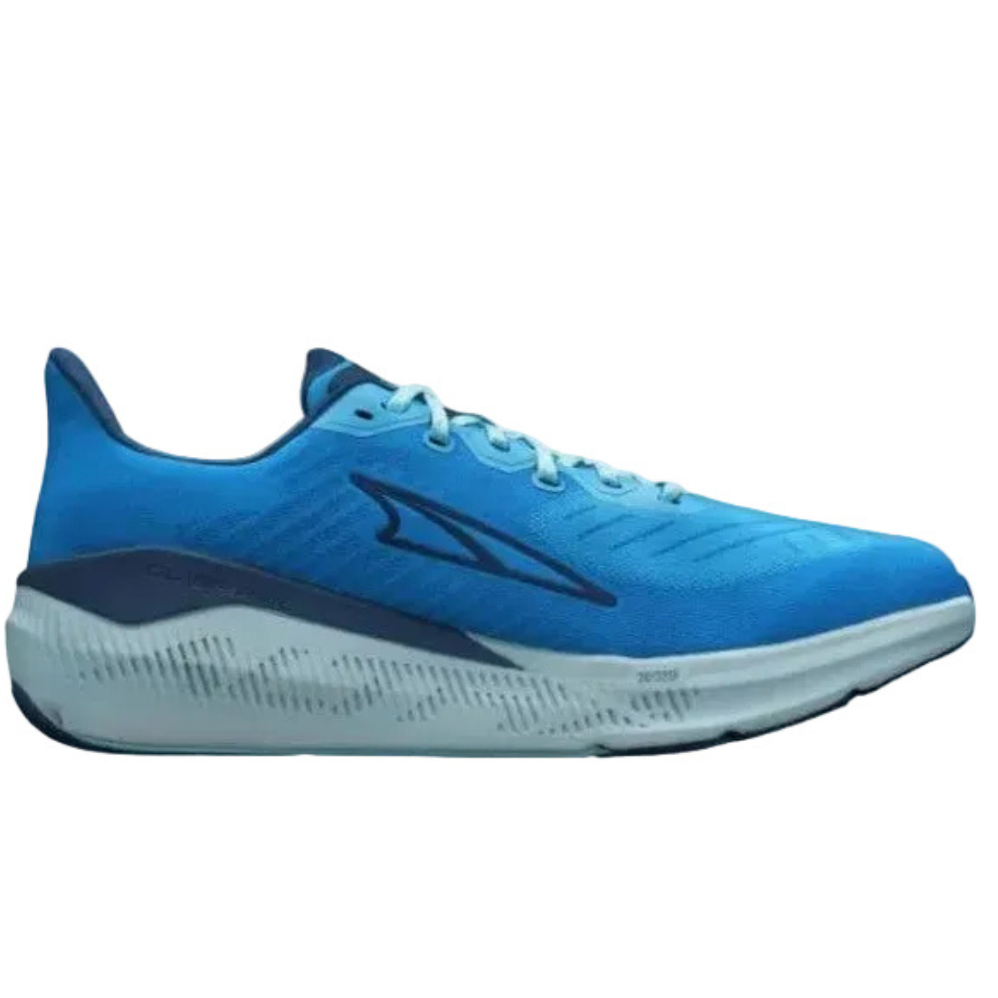 Altra Experience Form Road Running Shoes For Men, Blue - Ndoros