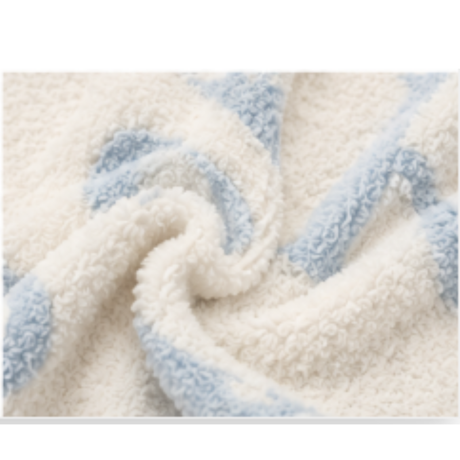 Barefoot Dreams Unisex CozyChic ABC Blanket - Ndoros