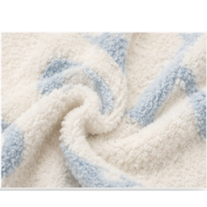 Barefoot Dreams Unisex CozyChic ABC Blanket - Ndoros