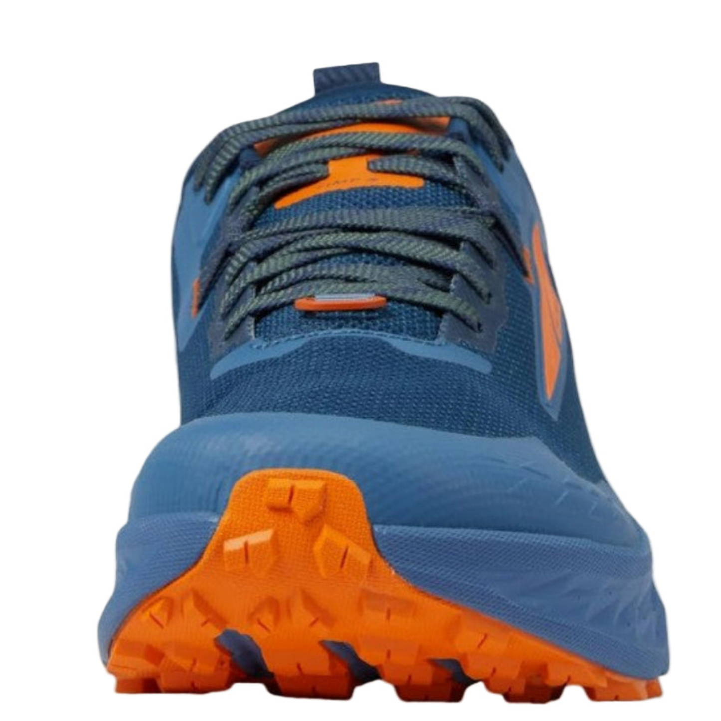 Altra Timp 5 Trail Running shoes For Men, Blue/Orange - Ndoros