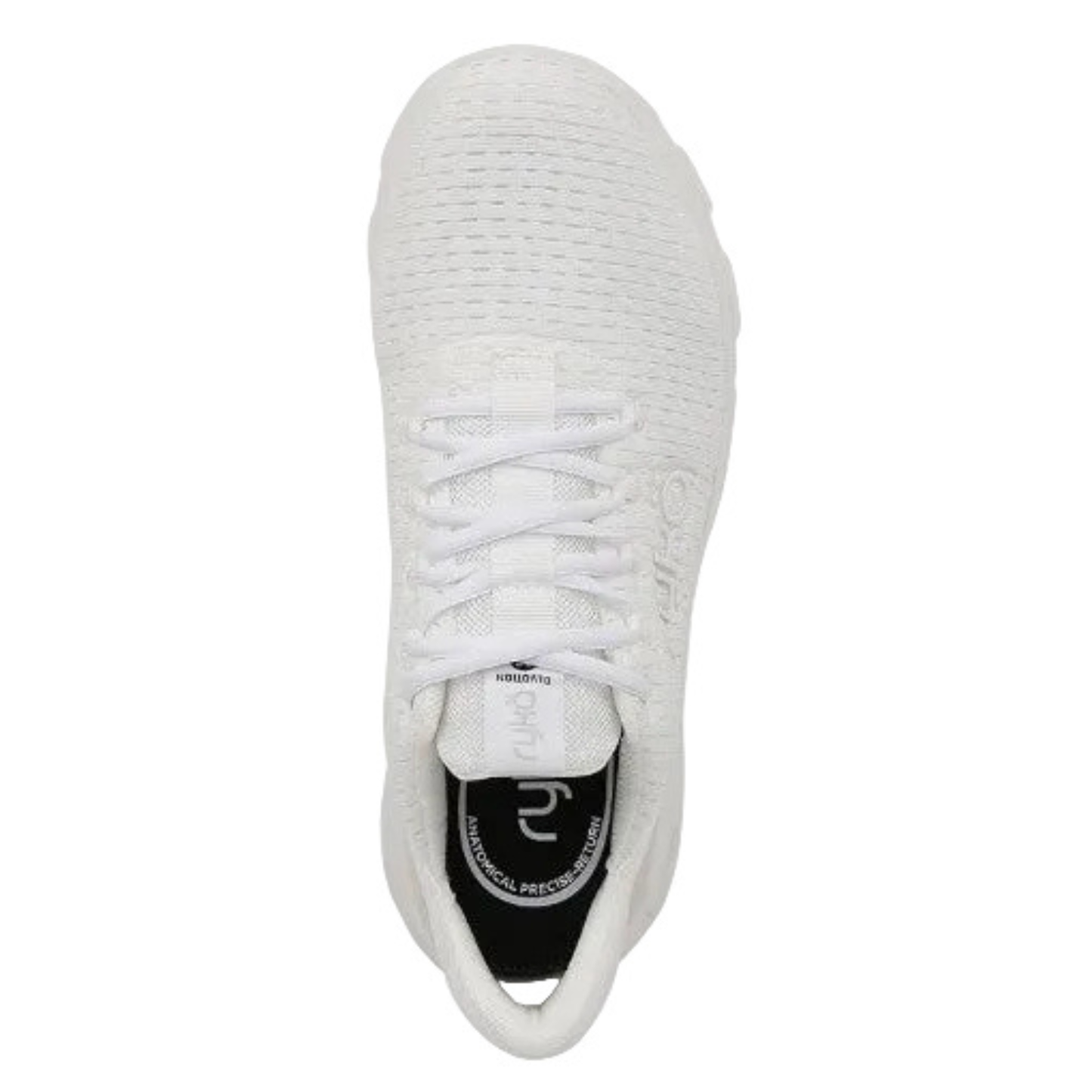Ryka Women's Devotion X Walking Shoes, Bright White